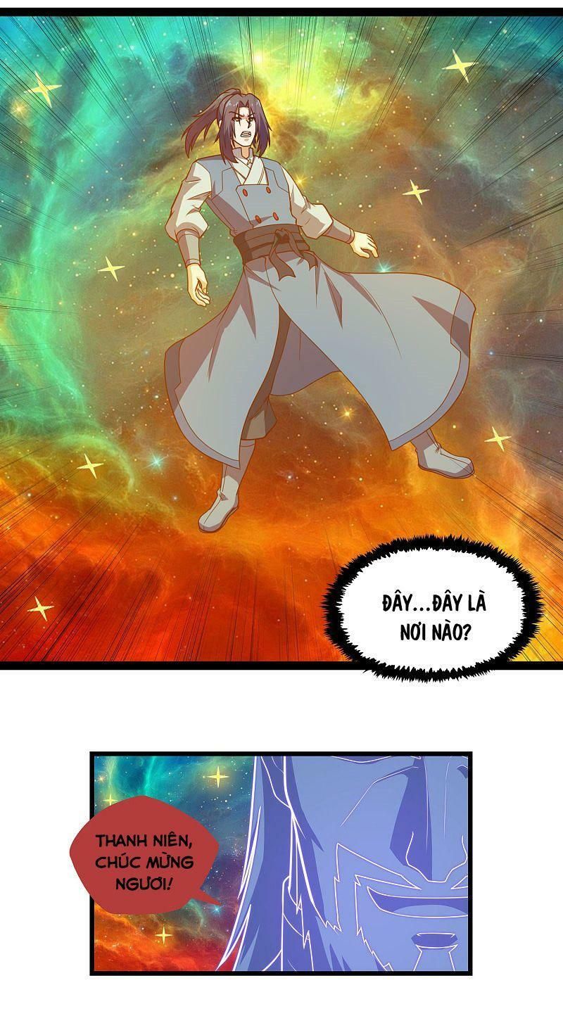 đọc truyện Đạp Toái Tiên Hà Chương 180 ảnh 21 tại Thiên Thai Truyện