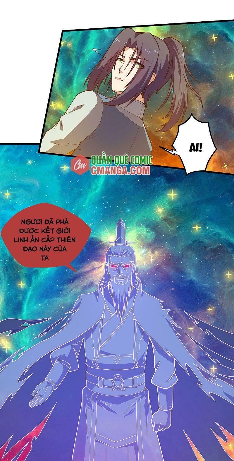 đọc truyện Đạp Toái Tiên Hà Chương 180 ảnh 22 tại Thiên Thai Truyện