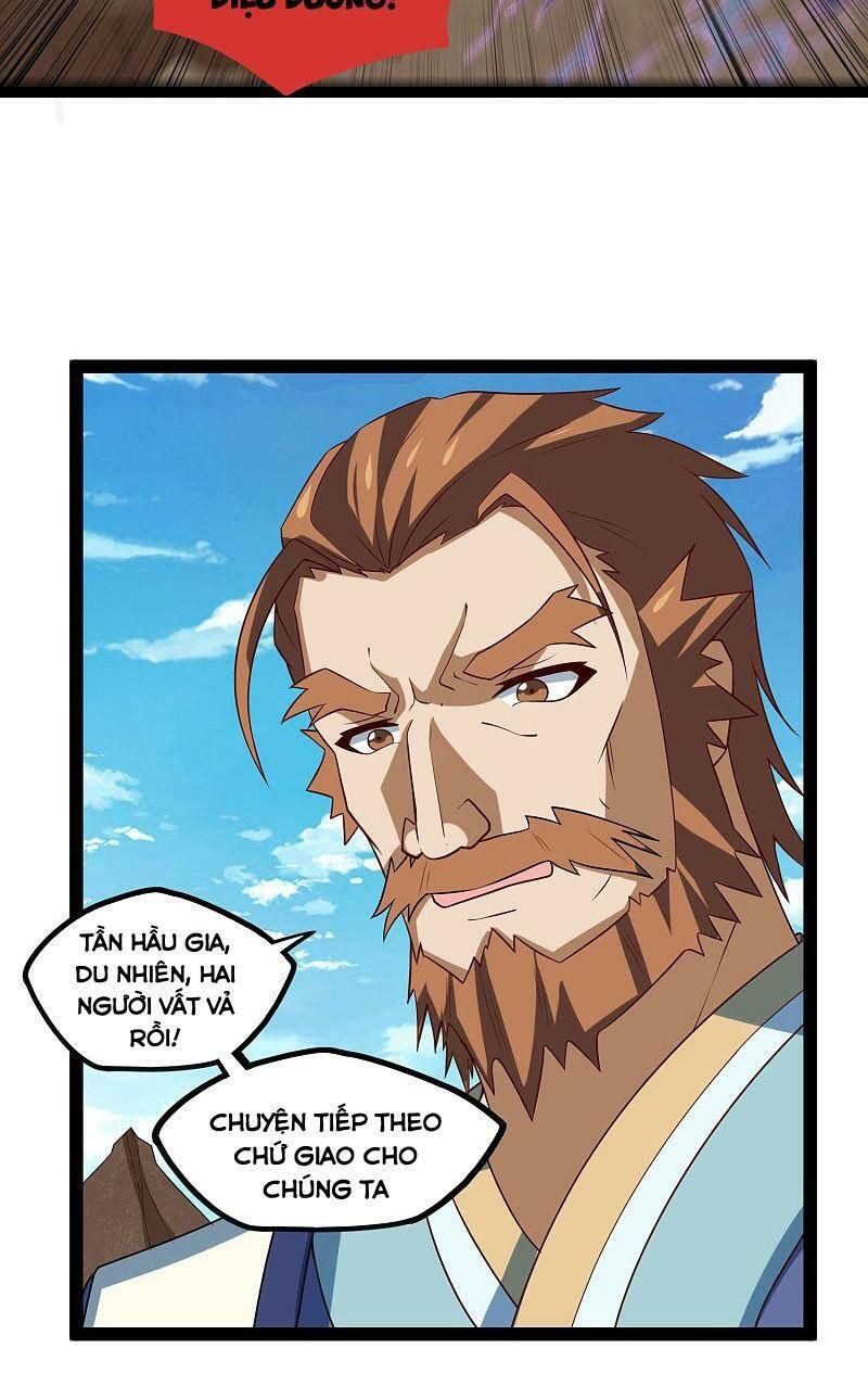 đọc truyện Đạp Toái Tiên Hà Chương 180 ảnh 6 tại Thiên Thai Truyện