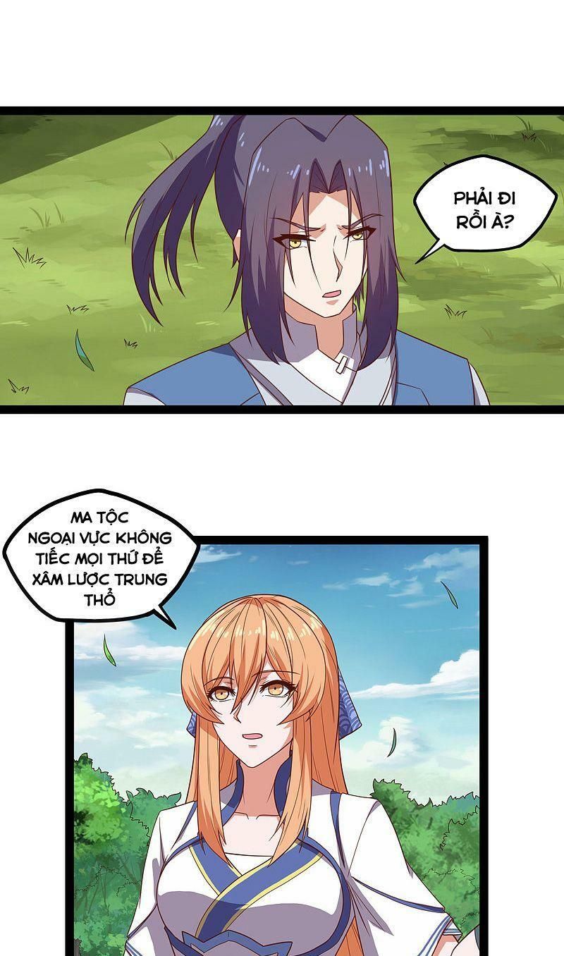 đọc truyện Đạp Toái Tiên Hà Chương 180 ảnh 11 tại Thiên Thai Truyện