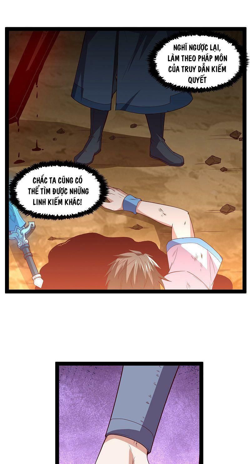 đọc truyện Đạp Toái Tiên Hà Chương 181 ảnh 15 tại Thiên Thai Truyện