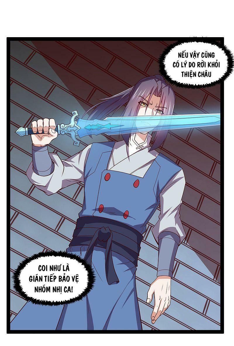 đọc truyện Đạp Toái Tiên Hà Chương 181 ảnh 17 tại Thiên Thai Truyện