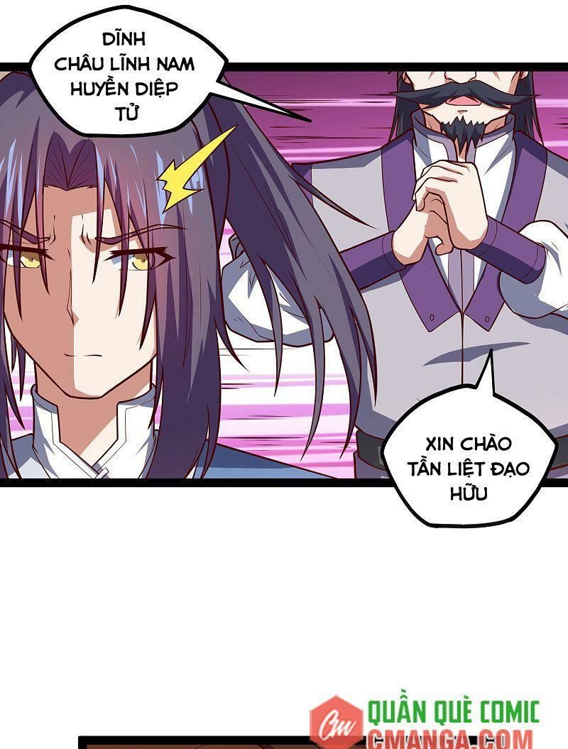 đọc truyện Đạp Toái Tiên Hà Chương 181 ảnh 21 tại Thiên Thai Truyện