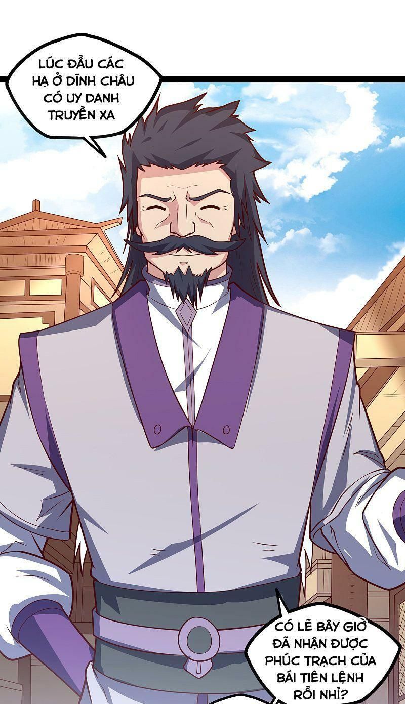 đọc truyện Đạp Toái Tiên Hà Chương 181 ảnh 23 tại Thiên Thai Truyện