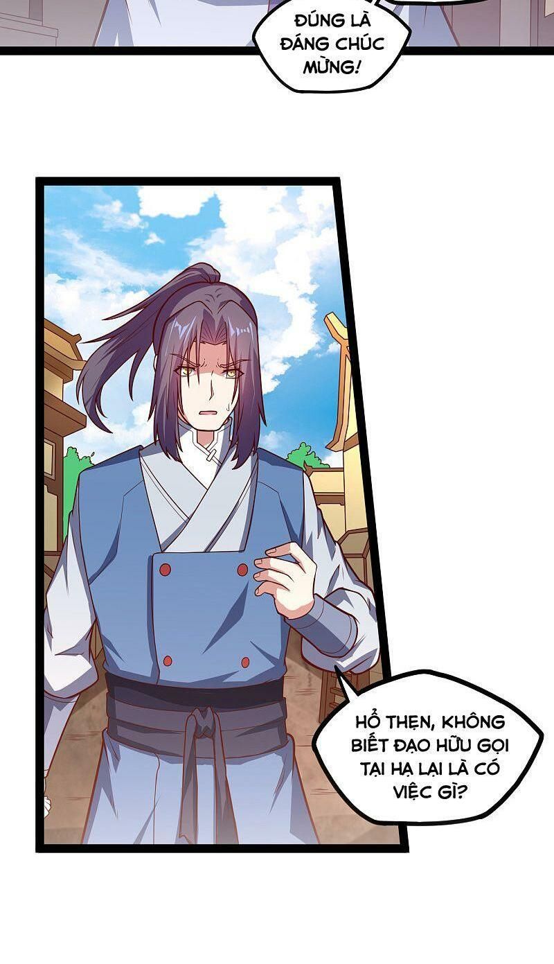 đọc truyện Đạp Toái Tiên Hà Chương 181 ảnh 24 tại Thiên Thai Truyện