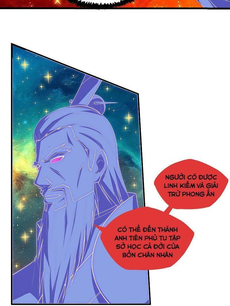 đọc truyện Đạp Toái Tiên Hà Chương 181 ảnh 5 tại Thiên Thai Truyện