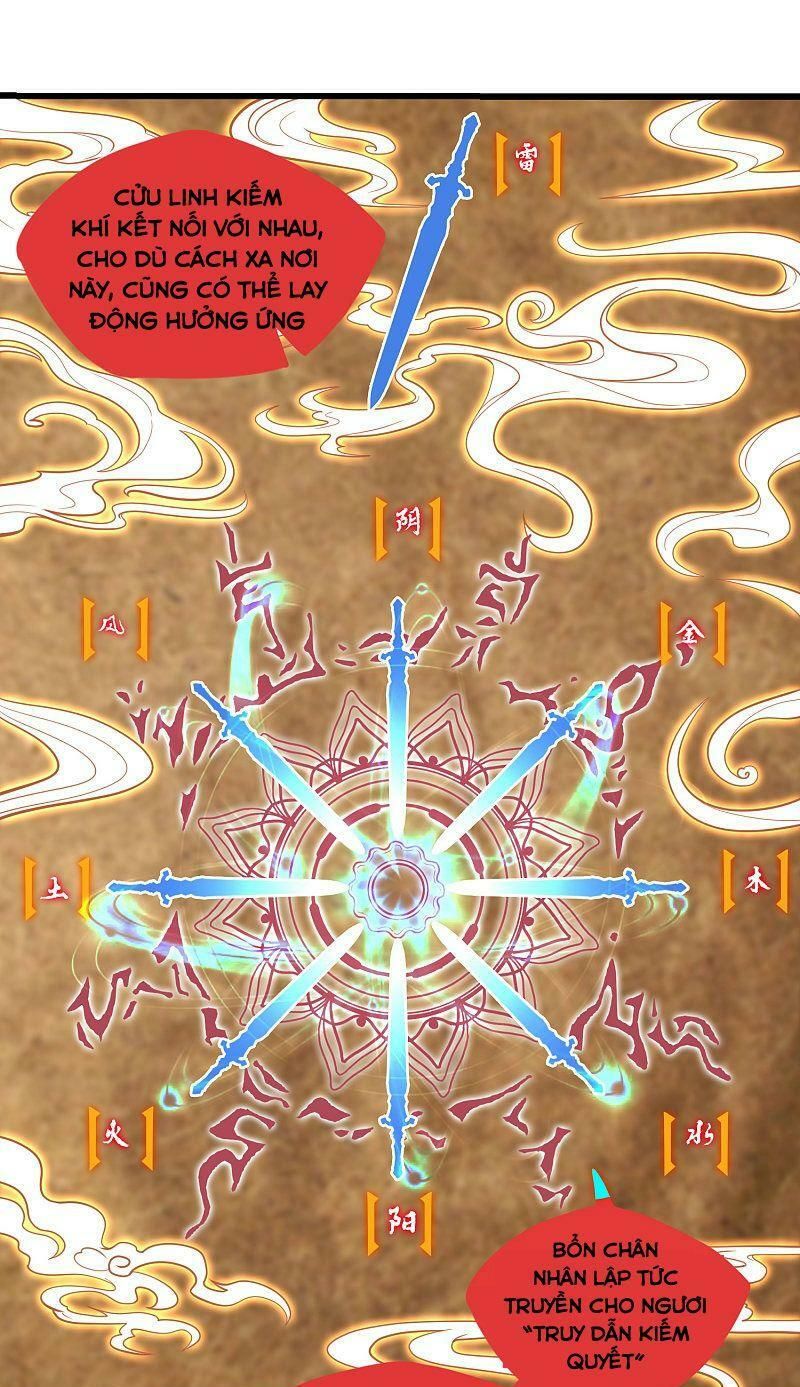 đọc truyện Đạp Toái Tiên Hà Chương 181 ảnh 6 tại Thiên Thai Truyện