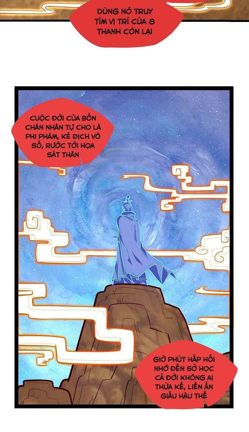 đọc truyện Đạp Toái Tiên Hà Chương 181 ảnh 7 tại Thiên Thai Truyện