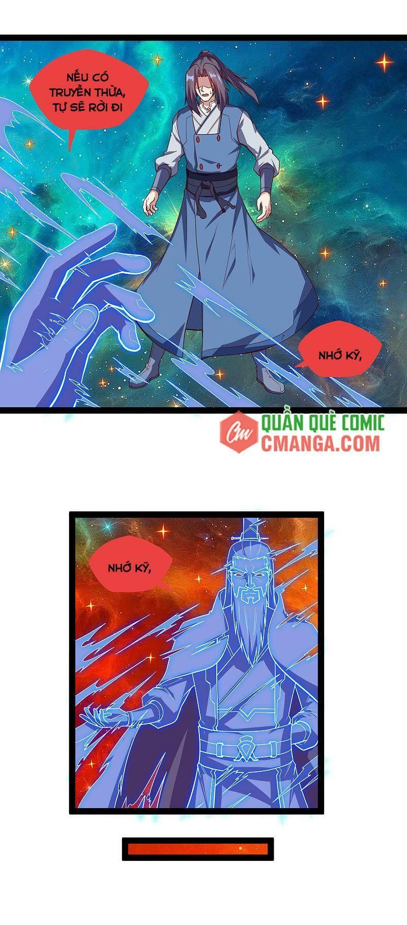 đọc truyện Đạp Toái Tiên Hà Chương 181 ảnh 8 tại Thiên Thai Truyện