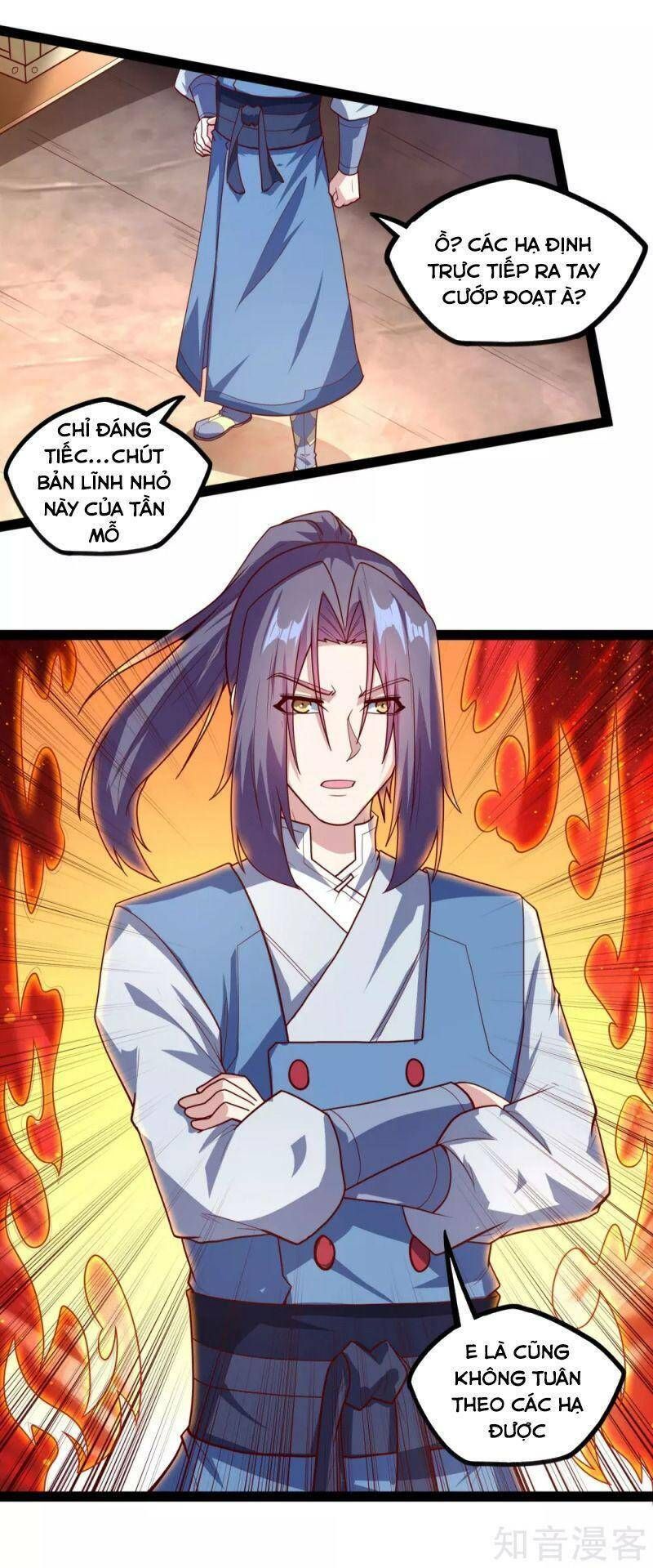 đọc truyện Đạp Toái Tiên Hà Chương 182 ảnh 3 tại Thiên Thai Truyện