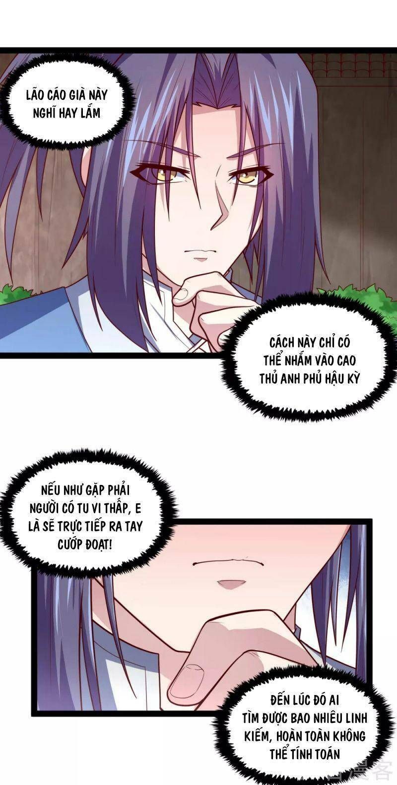 đọc truyện Đạp Toái Tiên Hà Chương 182 ảnh 15 tại Thiên Thai Truyện