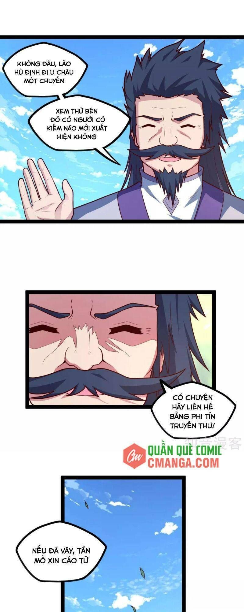 đọc truyện Đạp Toái Tiên Hà Chương 182 ảnh 19 tại Thiên Thai Truyện