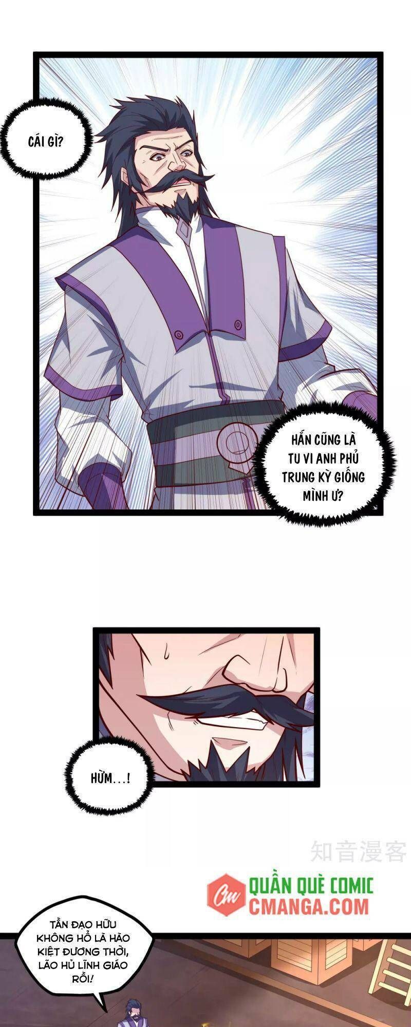 đọc truyện Đạp Toái Tiên Hà Chương 182 ảnh 4 tại Thiên Thai Truyện