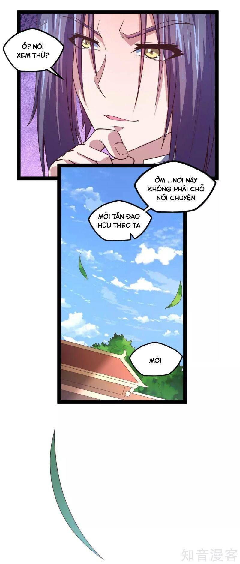 đọc truyện Đạp Toái Tiên Hà Chương 182 ảnh 6 tại Thiên Thai Truyện