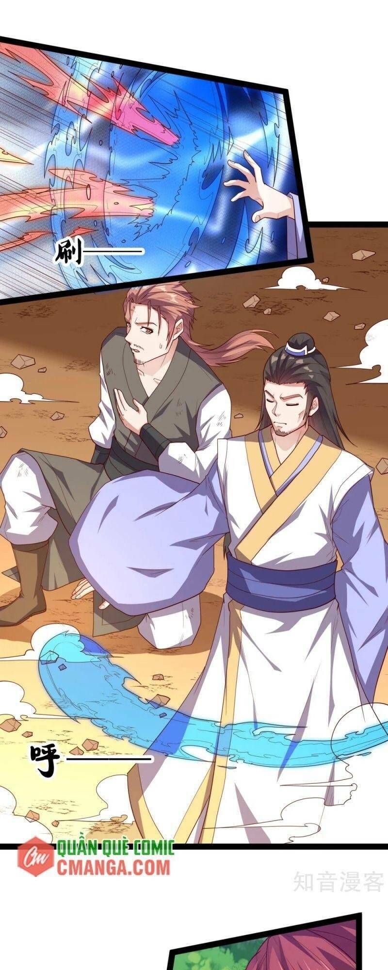 đọc truyện Đạp Toái Tiên Hà Chương 183 ảnh 14 tại Thiên Thai Truyện