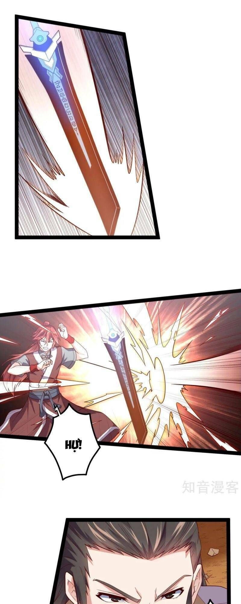 đọc truyện Đạp Toái Tiên Hà Chương 183 ảnh 18 tại Thiên Thai Truyện