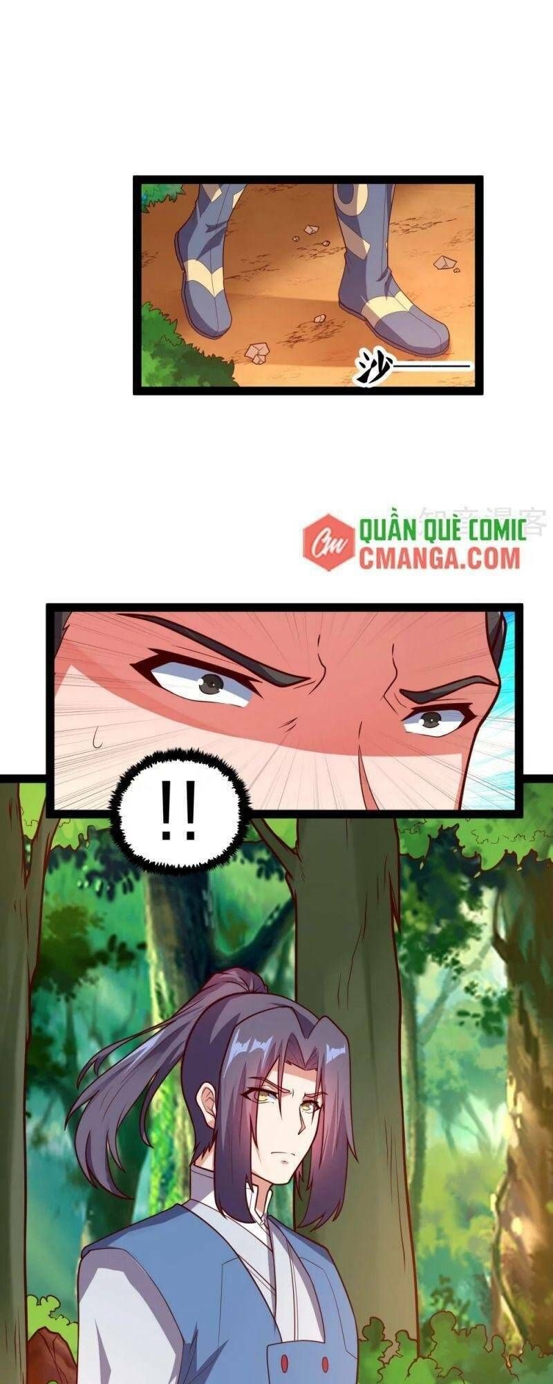 đọc truyện Đạp Toái Tiên Hà Chương 183 ảnh 20 tại Thiên Thai Truyện