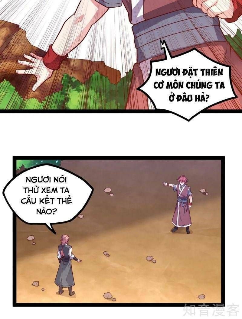 đọc truyện Đạp Toái Tiên Hà Chương 183 ảnh 4 tại Thiên Thai Truyện