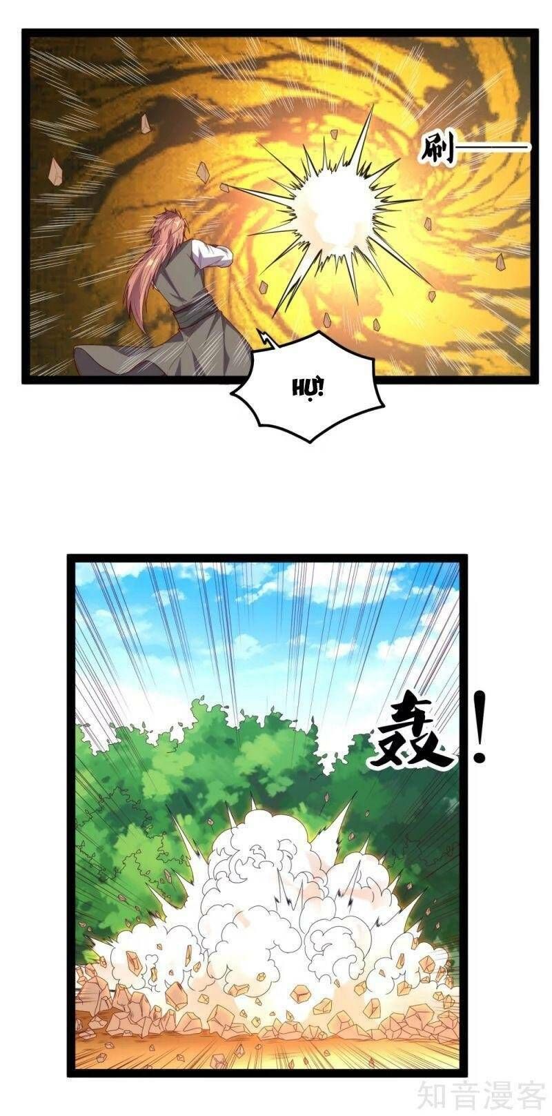 đọc truyện Đạp Toái Tiên Hà Chương 183 ảnh 10 tại Thiên Thai Truyện