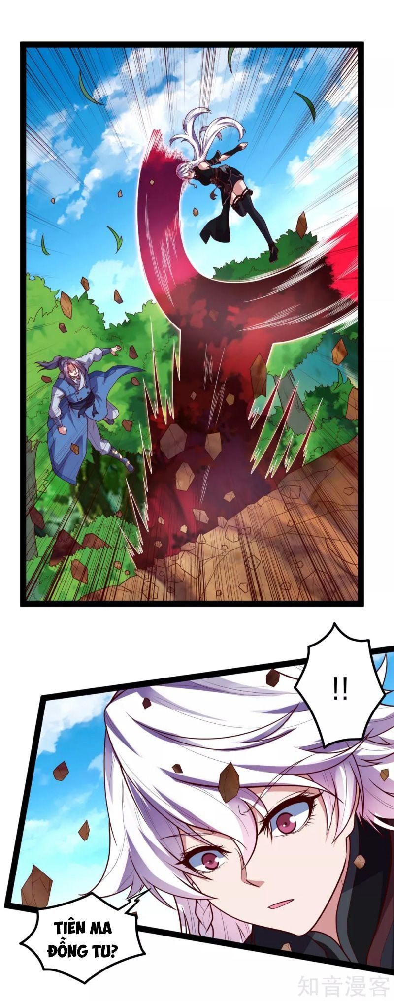 đọc truyện Đạp Toái Tiên Hà Chương 184 ảnh 14 tại Thiên Thai Truyện