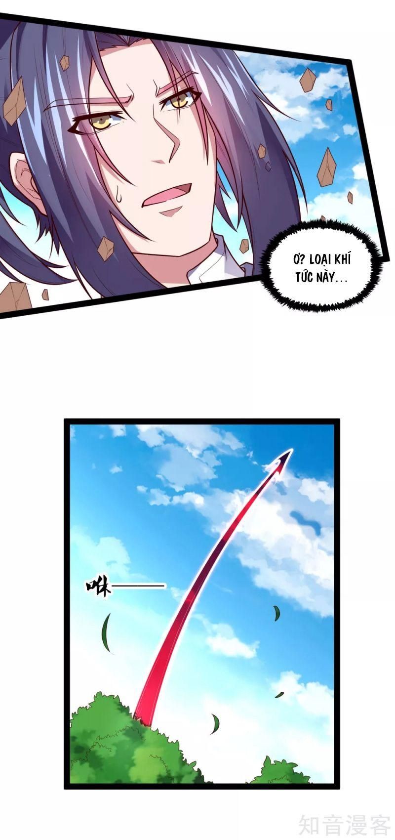 đọc truyện Đạp Toái Tiên Hà Chương 184 ảnh 15 tại Thiên Thai Truyện