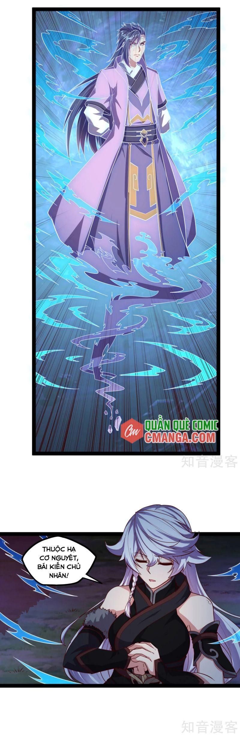 đọc truyện Đạp Toái Tiên Hà Chương 185 ảnh 5 tại Thiên Thai Truyện