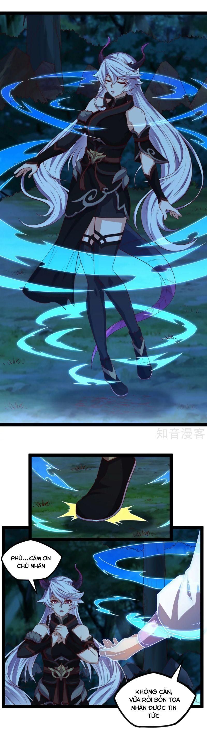 đọc truyện Đạp Toái Tiên Hà Chương 185 ảnh 8 tại Thiên Thai Truyện