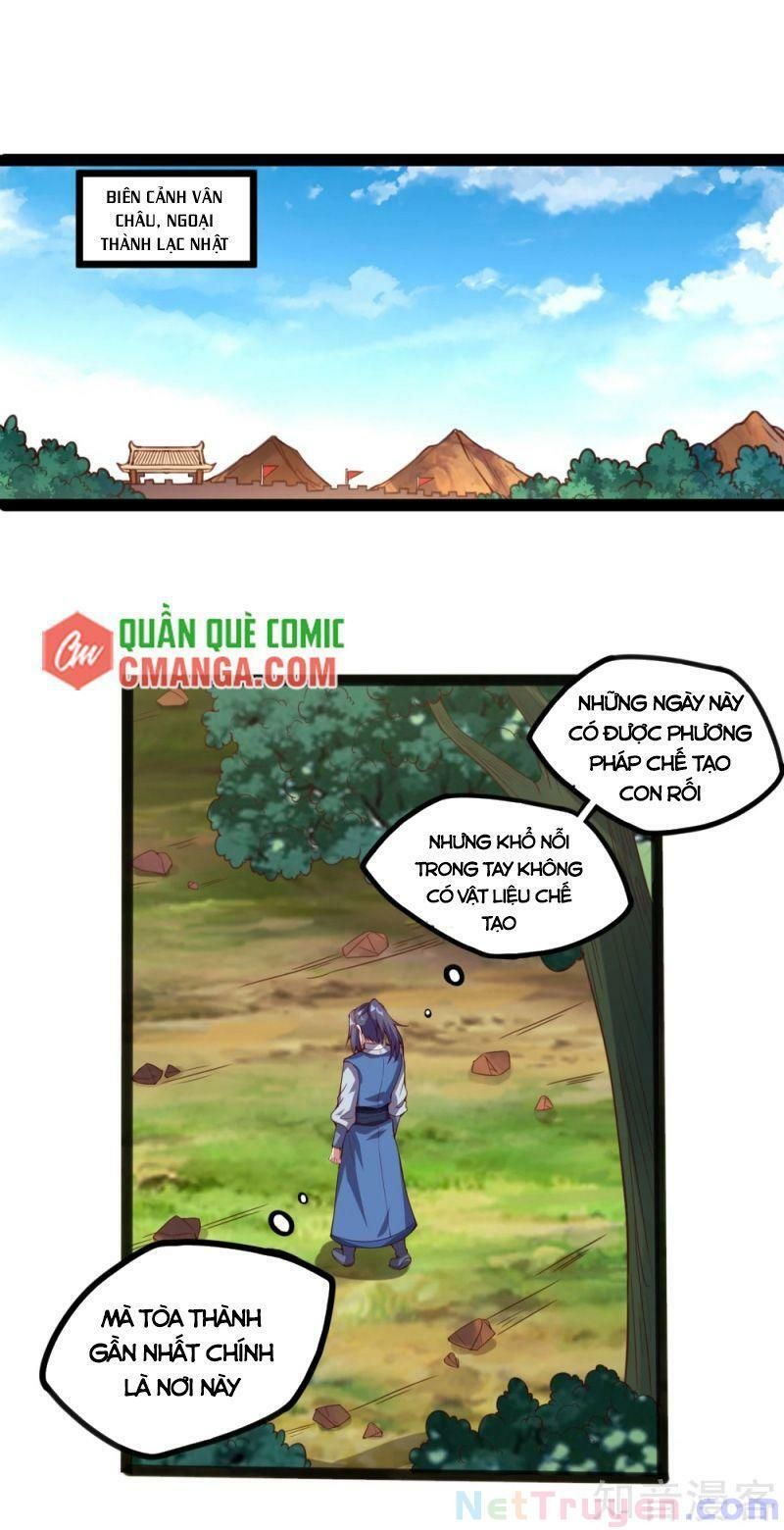 đọc truyện Đạp Toái Tiên Hà Chương 186 ảnh 3 tại Thiên Thai Truyện