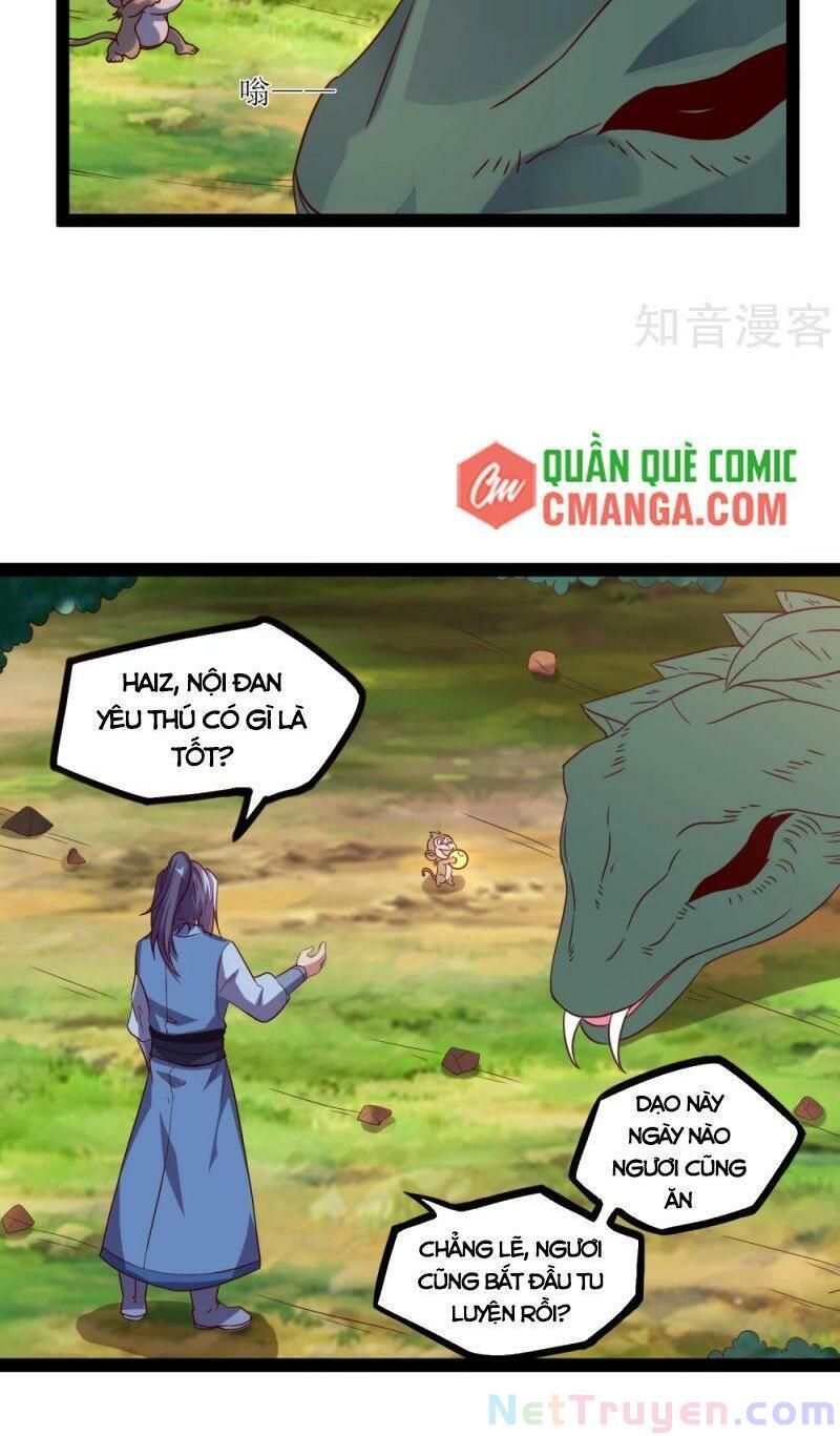 đọc truyện Đạp Toái Tiên Hà Chương 186 ảnh 14 tại Thiên Thai Truyện