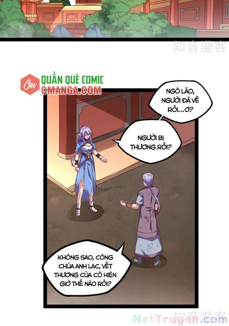 đọc truyện Đạp Toái Tiên Hà Chương 186 ảnh 18 tại Thiên Thai Truyện