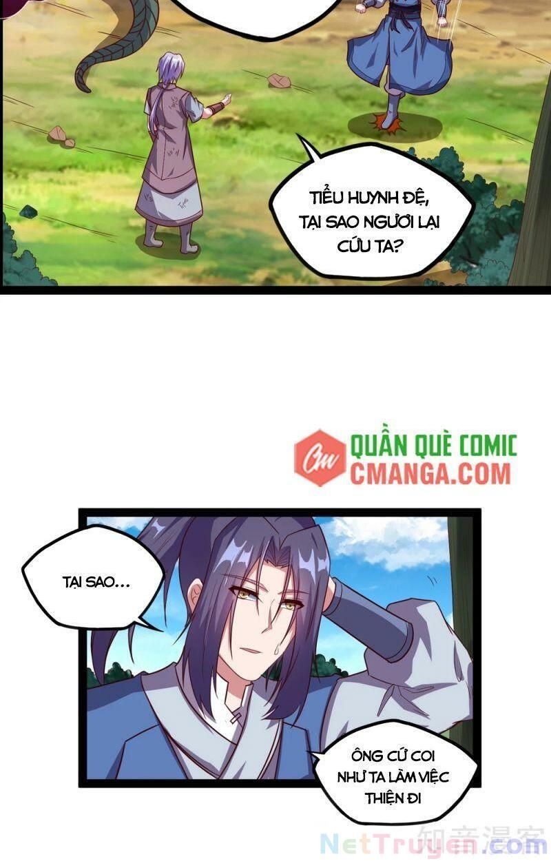 đọc truyện Đạp Toái Tiên Hà Chương 186 ảnh 11 tại Thiên Thai Truyện