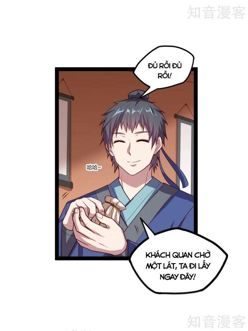 đọc truyện Đạp Toái Tiên Hà Chương 187 ảnh 13 tại Thiên Thai Truyện