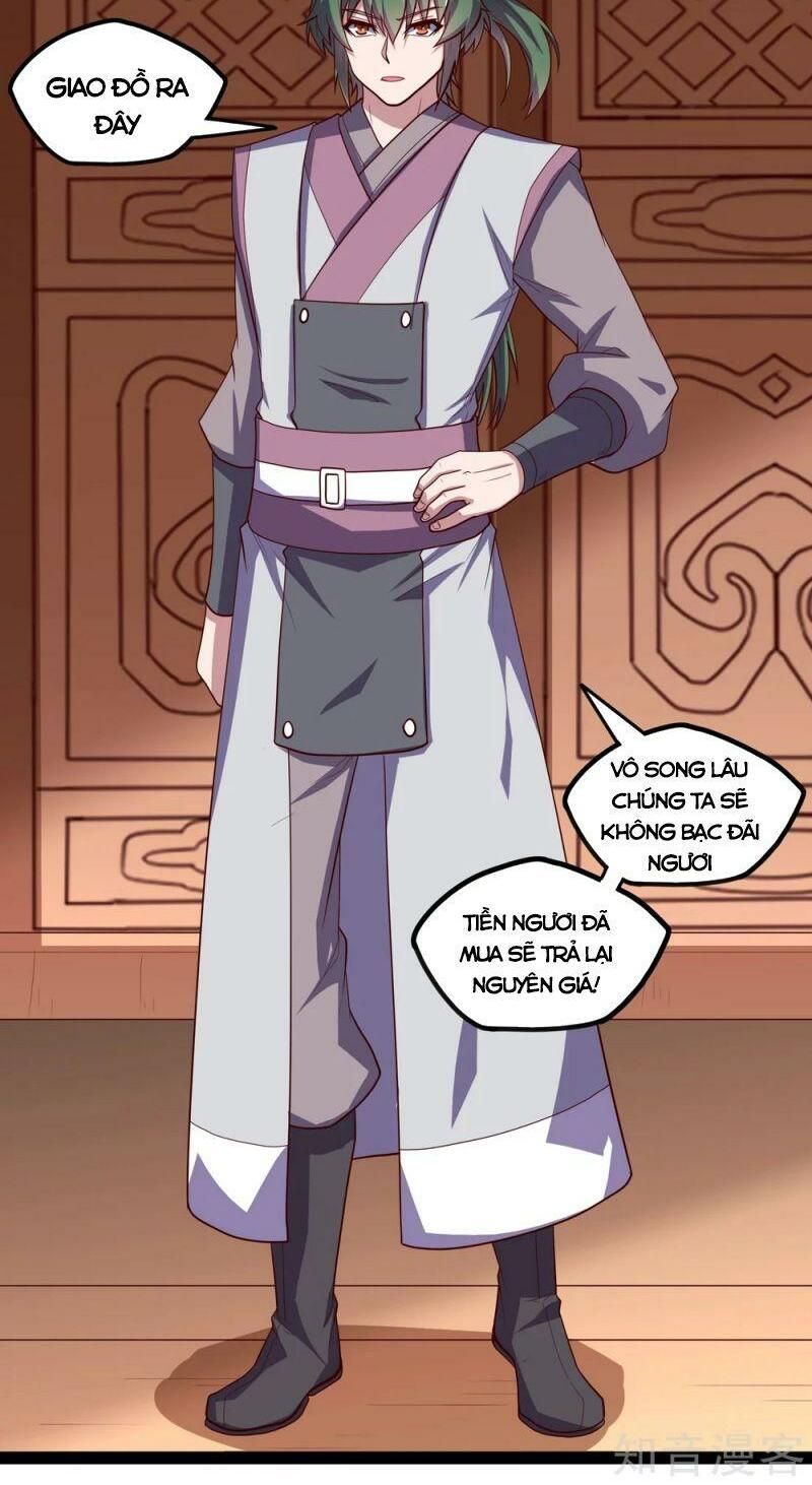 đọc truyện Đạp Toái Tiên Hà Chương 187 ảnh 19 tại Thiên Thai Truyện