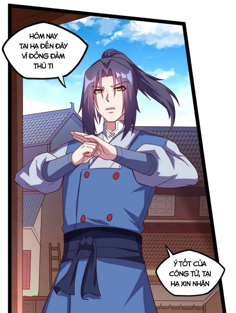 đọc truyện Đạp Toái Tiên Hà Chương 187 ảnh 20 tại Thiên Thai Truyện