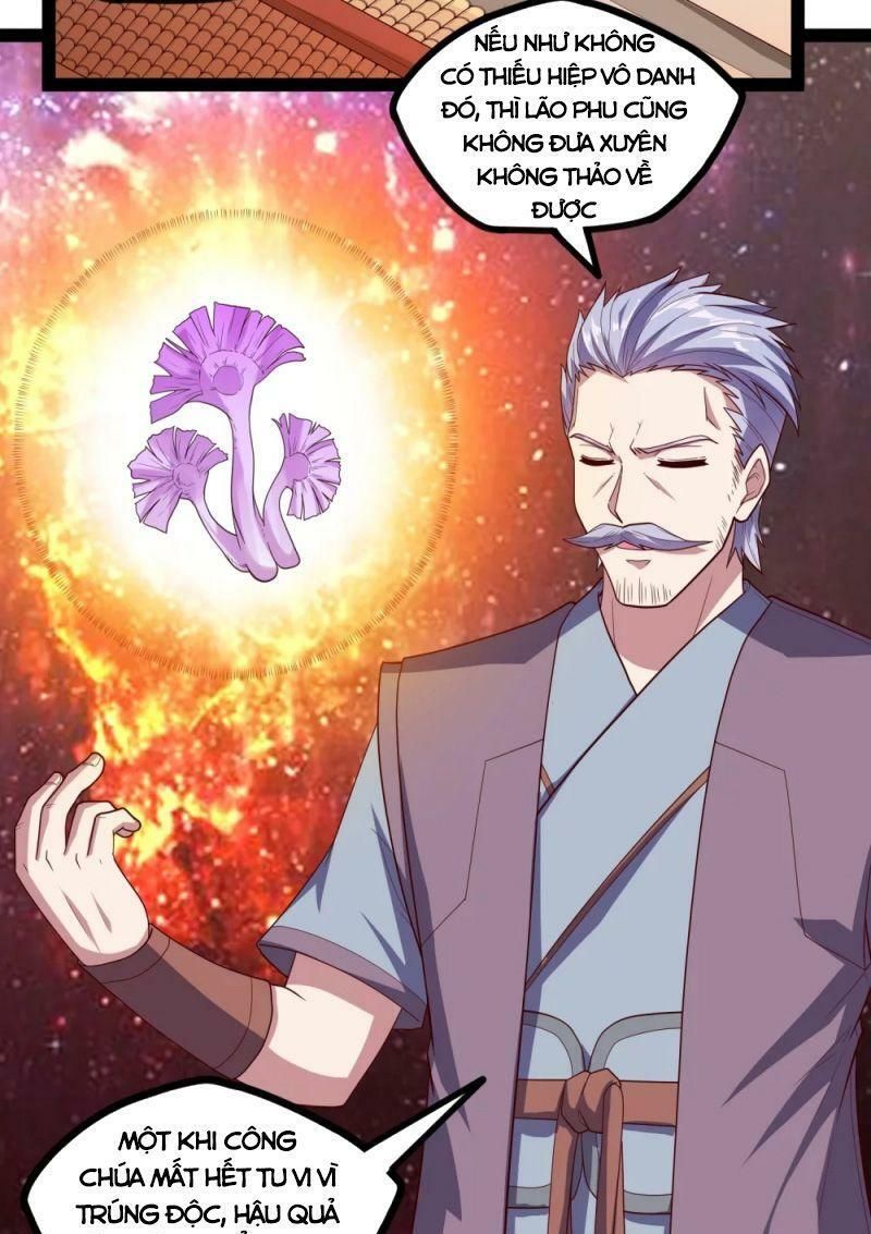 đọc truyện Đạp Toái Tiên Hà Chương 187 ảnh 5 tại Thiên Thai Truyện