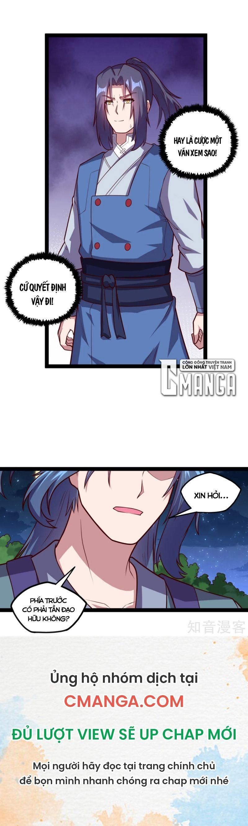 đọc truyện Đạp Toái Tiên Hà Chương 188 ảnh 15 tại Thiên Thai Truyện