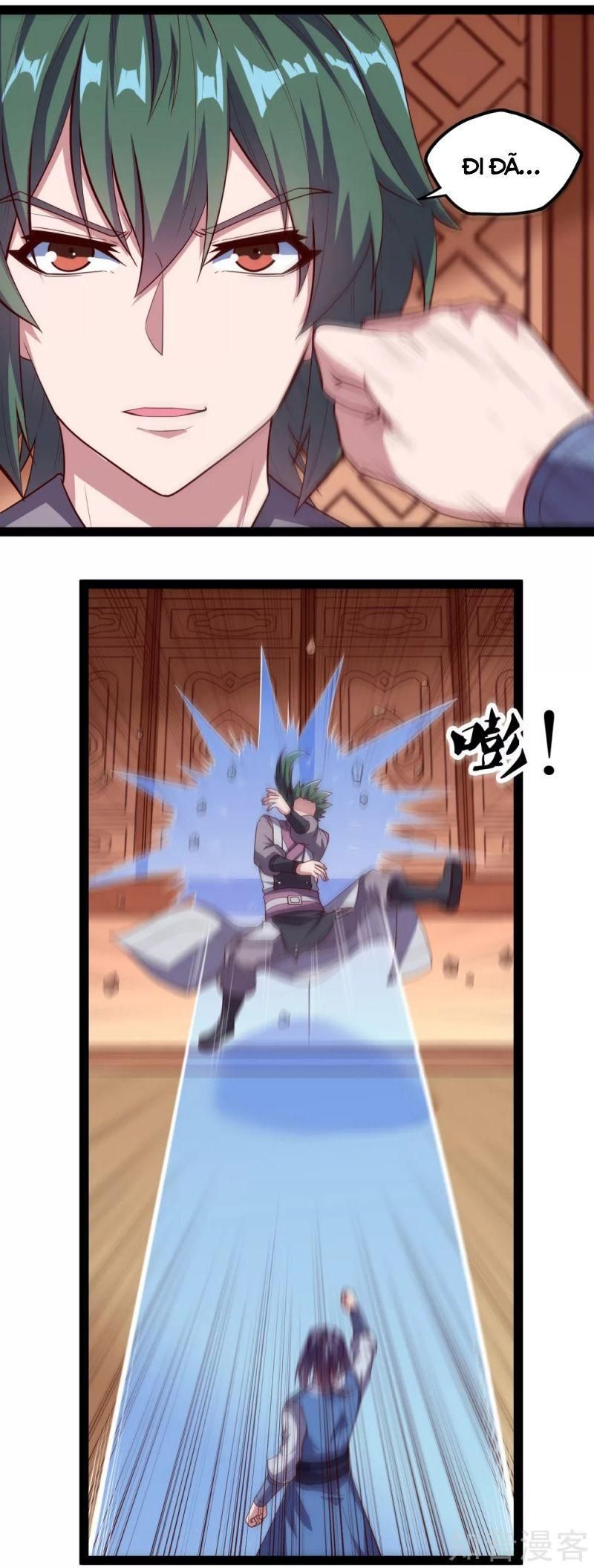 đọc truyện Đạp Toái Tiên Hà Chương 188 ảnh 4 tại Thiên Thai Truyện