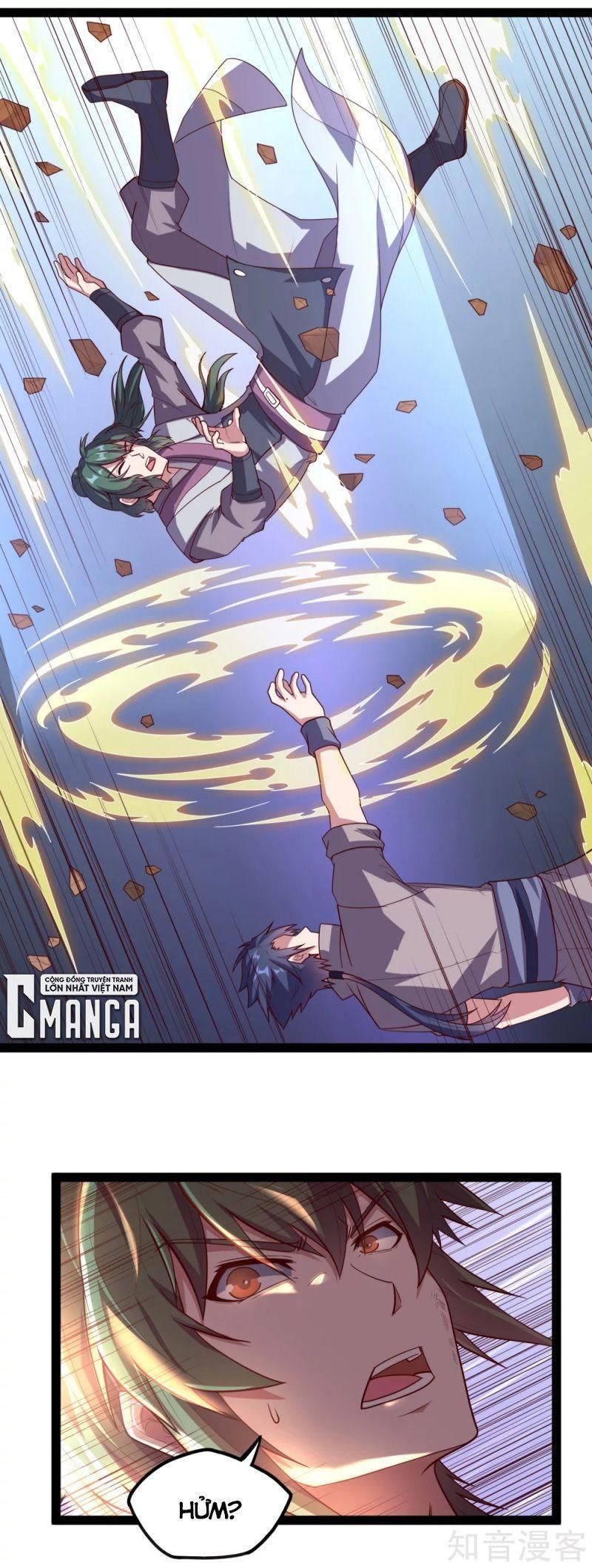 đọc truyện Đạp Toái Tiên Hà Chương 188 ảnh 7 tại Thiên Thai Truyện