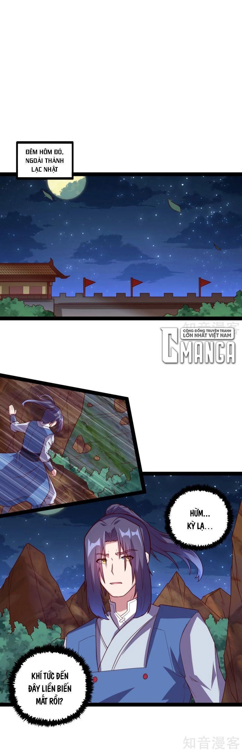 đọc truyện Đạp Toái Tiên Hà Chương 188 ảnh 11 tại Thiên Thai Truyện