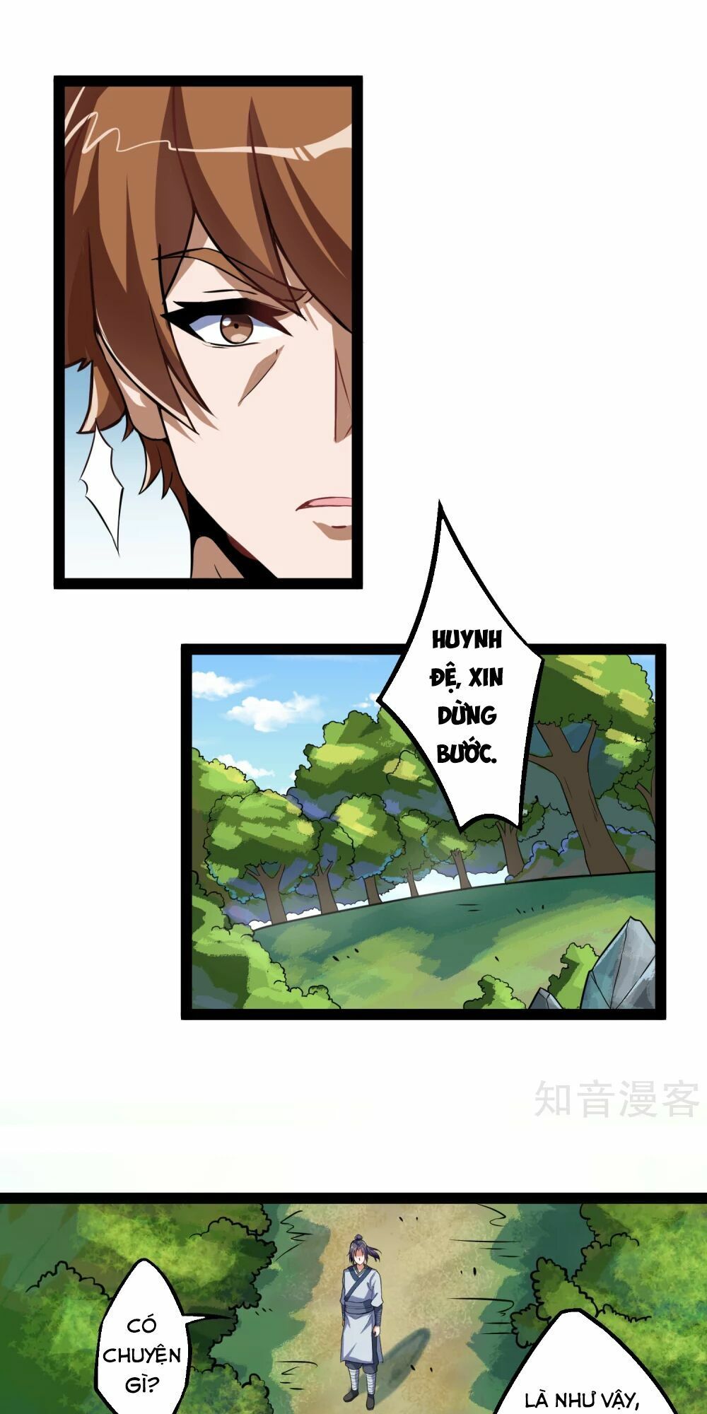 đọc truyện Đạp Toái Tiên Hà Chương 19 ảnh 12 tại Thiên Thai Truyện