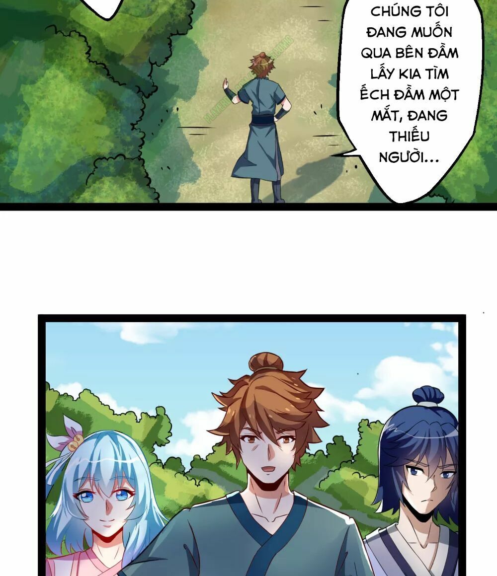 đọc truyện Đạp Toái Tiên Hà Chương 19 ảnh 13 tại Thiên Thai Truyện