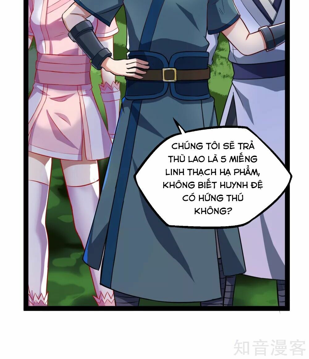 đọc truyện Đạp Toái Tiên Hà Chương 19 ảnh 14 tại Thiên Thai Truyện