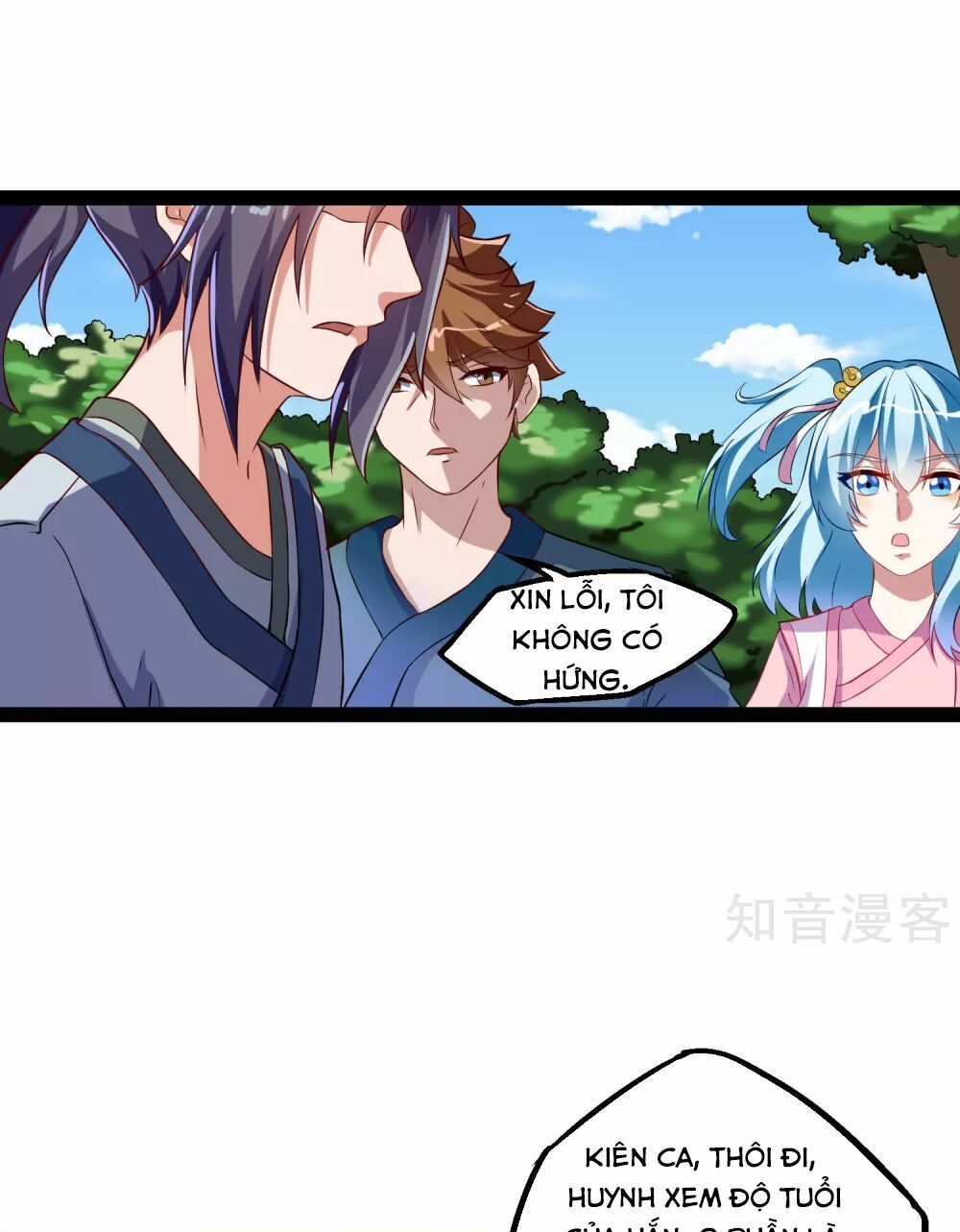 đọc truyện Đạp Toái Tiên Hà Chương 19 ảnh 15 tại Thiên Thai Truyện