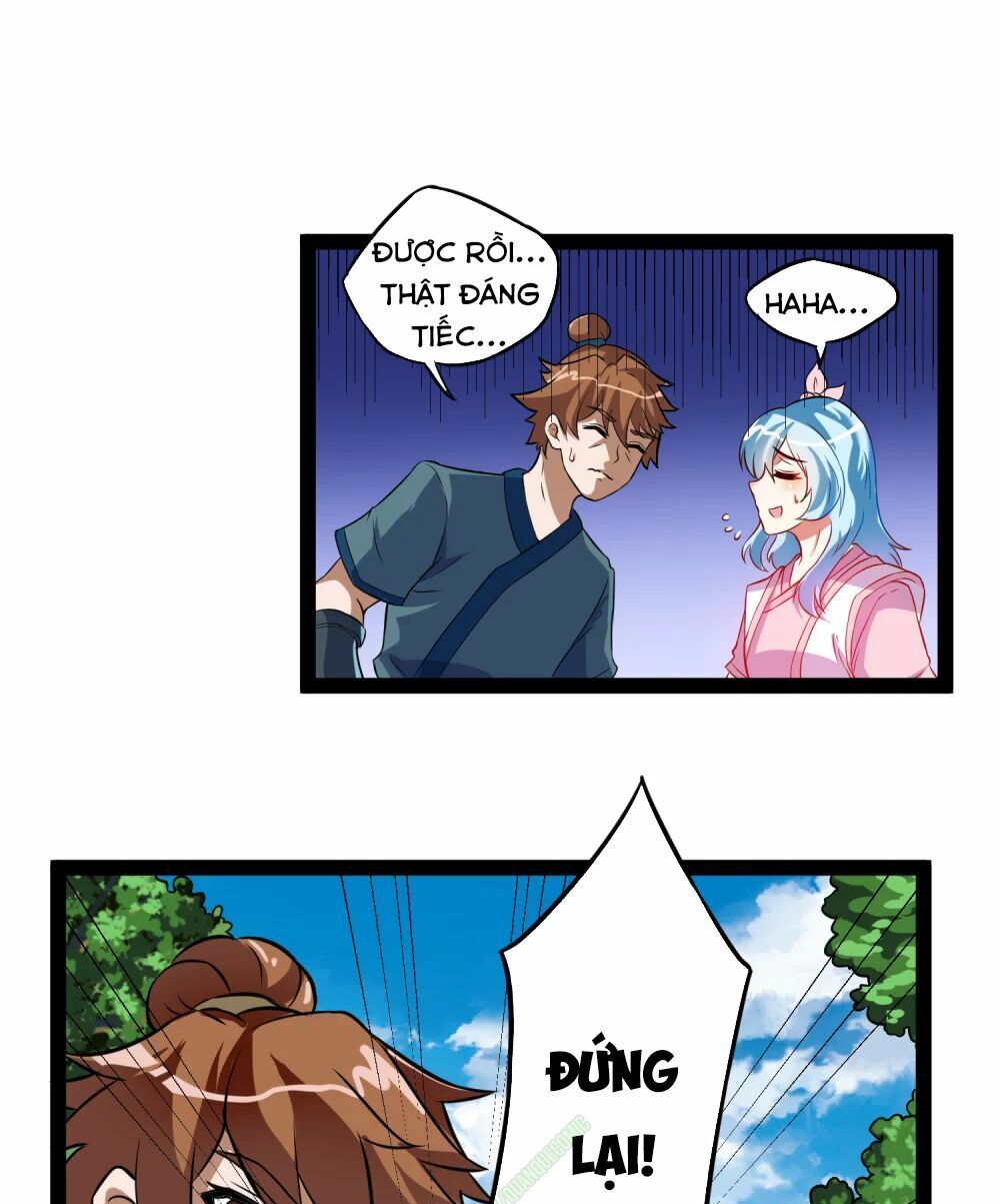 đọc truyện Đạp Toái Tiên Hà Chương 19 ảnh 18 tại Thiên Thai Truyện