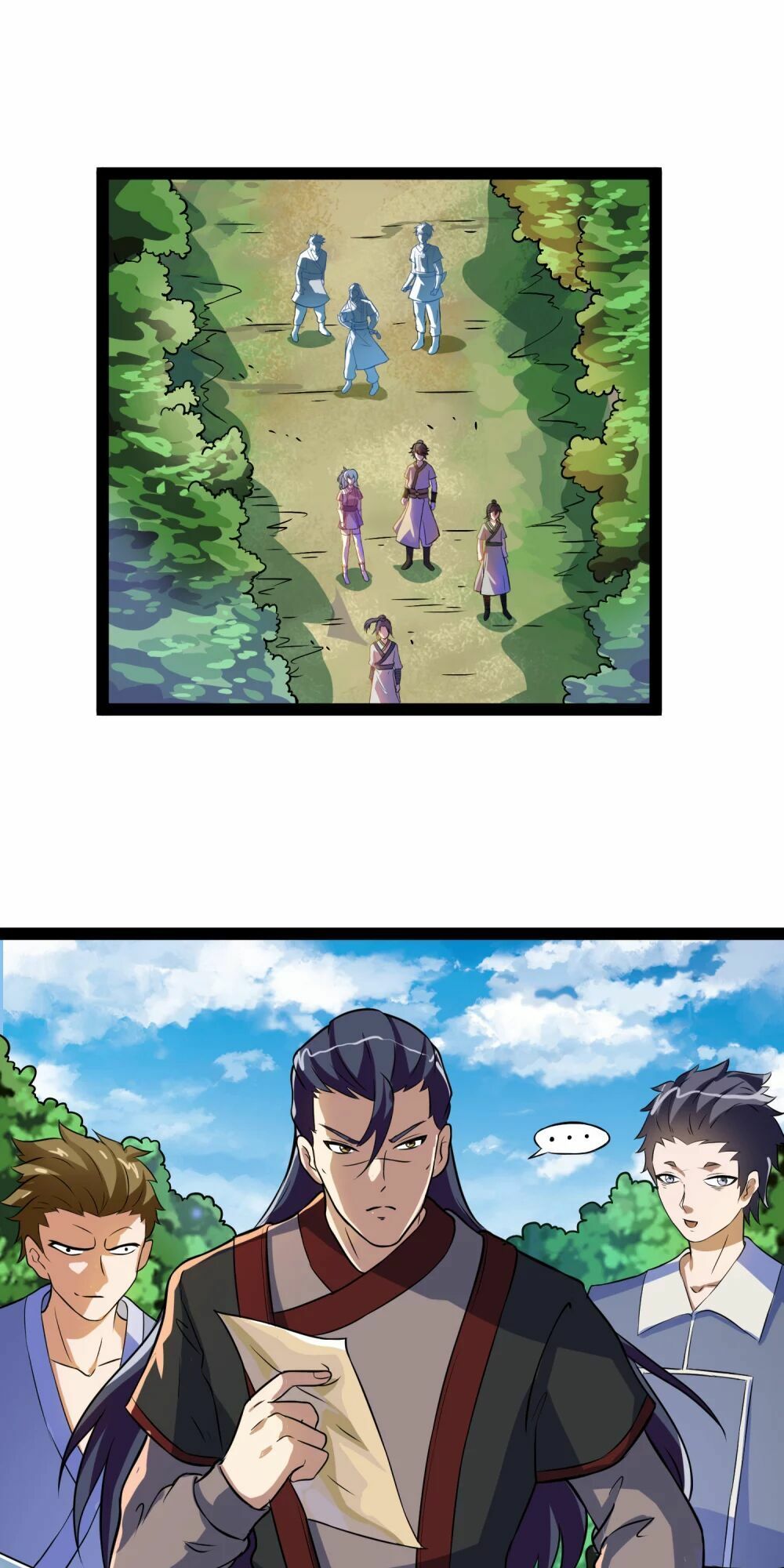 đọc truyện Đạp Toái Tiên Hà Chương 19 ảnh 20 tại Thiên Thai Truyện