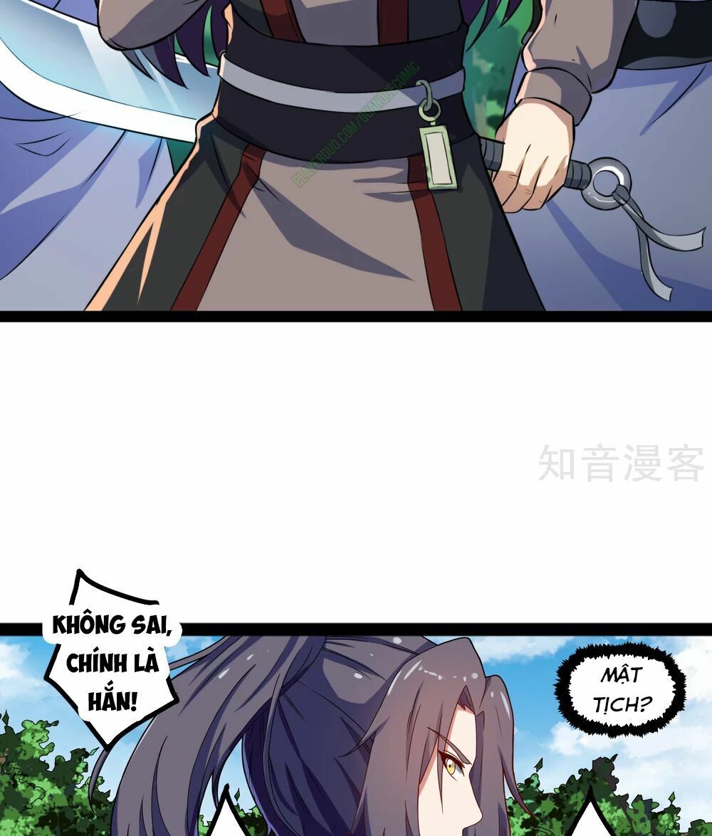 đọc truyện Đạp Toái Tiên Hà Chương 19 ảnh 21 tại Thiên Thai Truyện