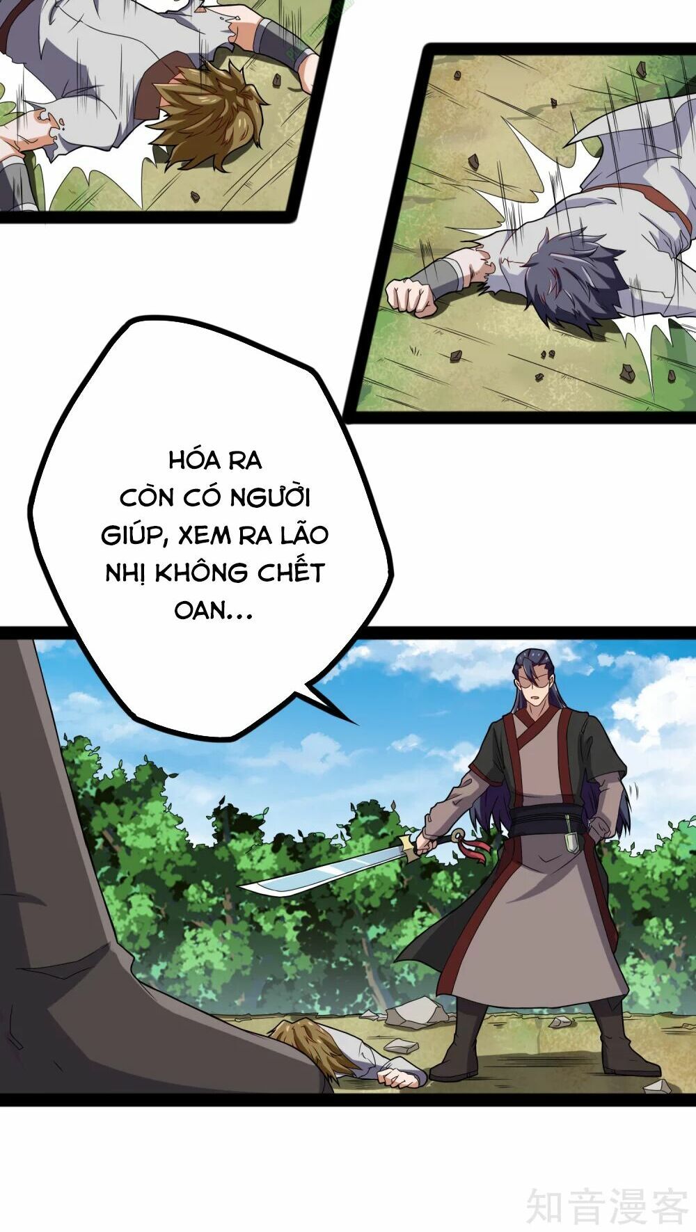 đọc truyện Đạp Toái Tiên Hà Chương 19 ảnh 30 tại Thiên Thai Truyện