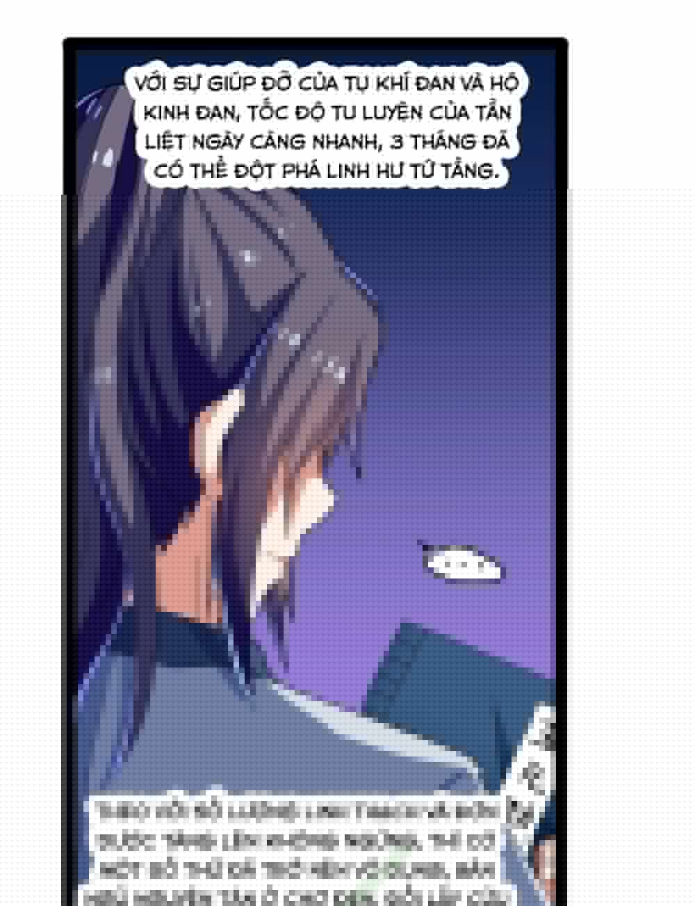 đọc truyện Đạp Toái Tiên Hà Chương 19 ảnh 6 tại Thiên Thai Truyện