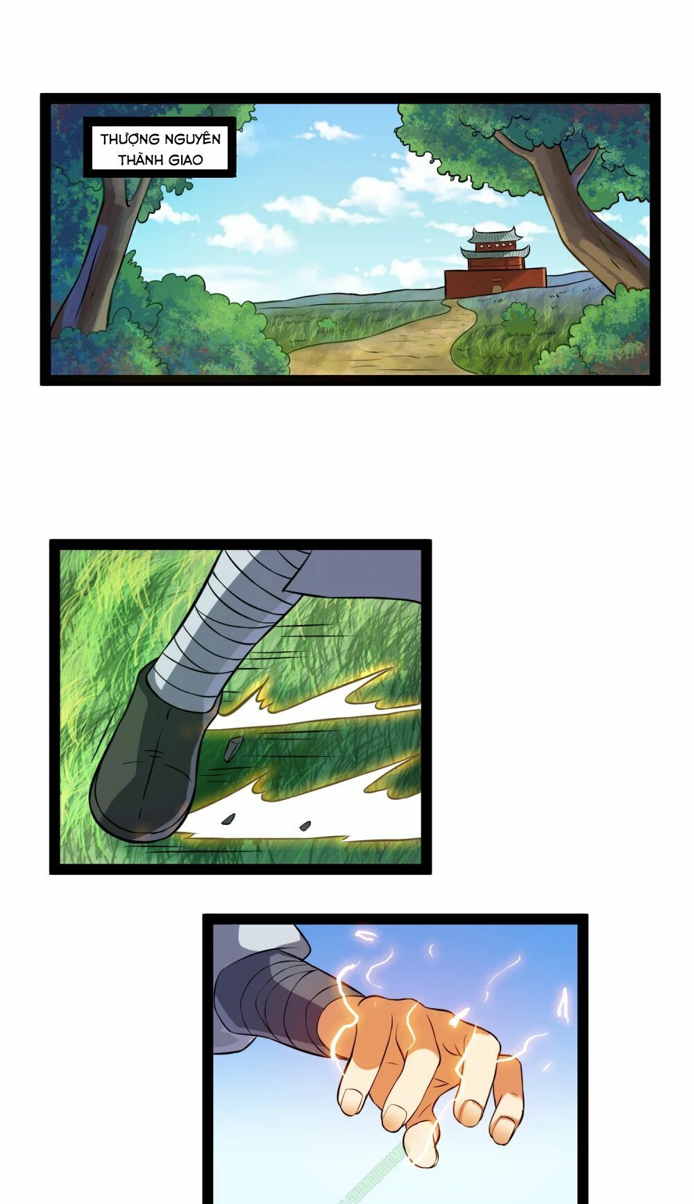 đọc truyện Đạp Toái Tiên Hà Chương 19 ảnh 8 tại Thiên Thai Truyện