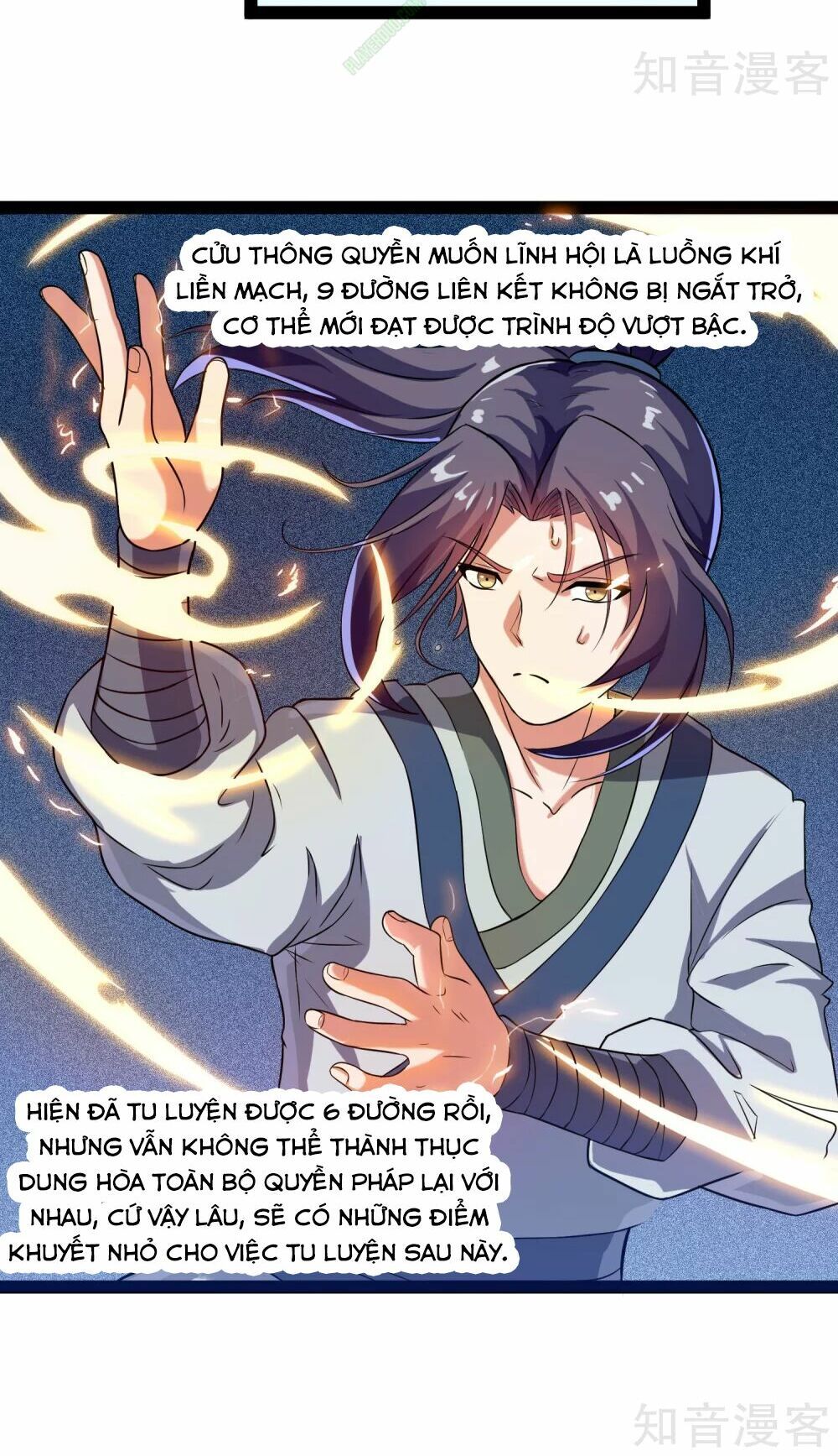 đọc truyện Đạp Toái Tiên Hà Chương 19 ảnh 9 tại Thiên Thai Truyện